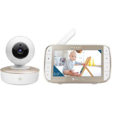 Motorola Motorola Baby Monitor 5 Display, 1 x Camere, Wifi