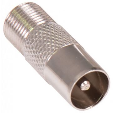 Mufa TV tata cu infiletare 