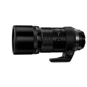 OLYMPUS Obiectiv Olympus M.Zuiko Digital ED 300mm F4 IS PRO, MFT, Negru