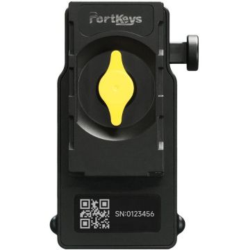 Portkeys Adaptor acumulator dummy rotativ Portkeys BD3, NP-F la V-Mount Portkeys Adaptor acumulator dummy rotativ Portkeys BD3, NP-F la V-Mount