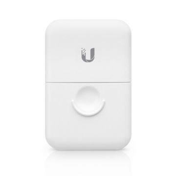 Protector supratensiune retea Ubiquiti ETH-SP-G2, 10 kA+, PoE Protector supratensiune retea Ubiquiti ETH-SP-G2, 10 kA+, PoE
