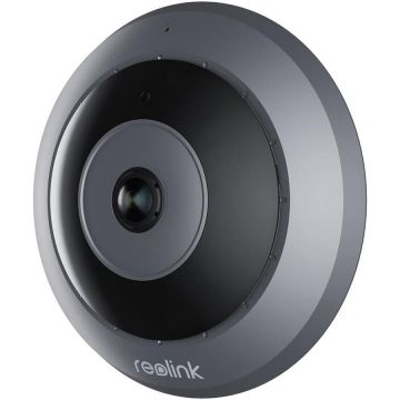 Reolink Camera de supraveghere interior/exterior Reolink W520, IP, 6.5 MP (Gri)