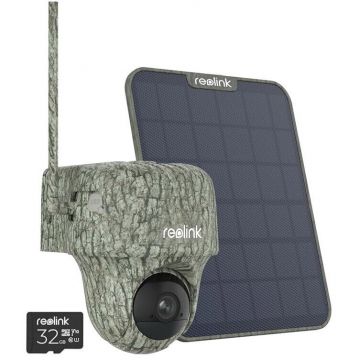 Reolink Camera de supraveghere Reolink GO SERIES G450 WITH SOLAR PANEL