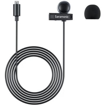SARAMONIC Lavaliera pentru Saramonic Air Mic SARAMONIC Lavaliera pentru Saramonic Air Mic