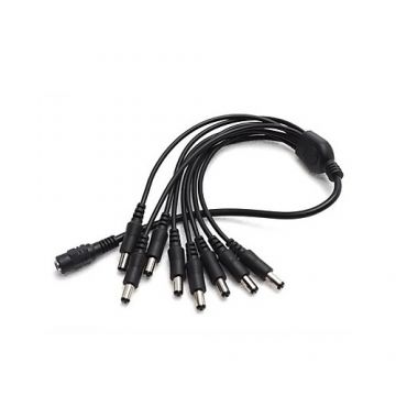 Spliter pentru alimentare DCM-8 Spliter pentru alimentare DCM-8