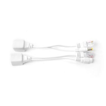 Spliter POE pasiv pentru sisteme de supraveghere Acvil D05, 30M