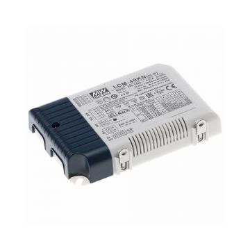 Sursa alimentare MeanWell LCM-40KN, 1 iesire, 40 W, protocol KNX, protectie supratensiune Sursa alimentare MeanWell LCM-40KN, 1 iesire, 40 W, protocol KNX, protectie supratensiune