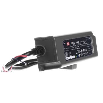 Sursa alimentare MeanWell PWM-60-24KN, 1 canal, 60 W, 24V/2.5A, protocol KNX, protectie supratensiune Sursa alimentare MeanWell PWM-60-24KN, 1 canal, 60 W, 24V/2.5A, protocol KNX, protectie supratensiune