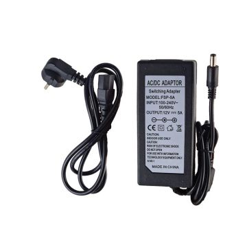 Sursa de alimentare 12V 5A Acvil FSP-5A Sursa de alimentare 12V 5A Acvil FSP-5A