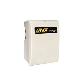 Sursa de alimentare cu backup ZTU1205B, 12V, 5A