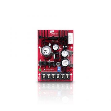 Sursa de alimentare in comutatie Seco-Larm ST-2406-5AQ, 6-24 V / 2.5A Sursa de alimentare in comutatie Seco-Larm ST-2406-5AQ, 6-24 V / 2.5A