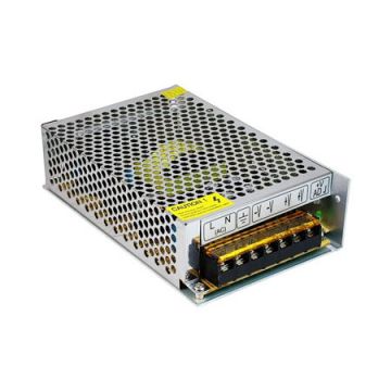 Sursa de alimentare in comutatie SMPS - 220V - 12V - 15A Sursa de alimentare in comutatie SMPS - 220V - 12V - 15A