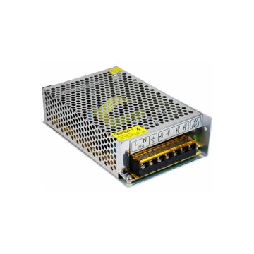 Sursa de alimentare in comutatie SMPS-220V-24V-8A, 24 V, 8 A Sursa de alimentare in comutatie SMPS-220V-24V-8A, 24 V, 8 A