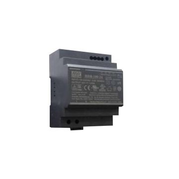 Sursa de alimentare pe sina DIN MeanWell HDR-100-24, 24V, 92 W, 3.83 A Sursa de alimentare pe sina DIN MeanWell HDR-100-24, 24V, 92 W, 3.83 A