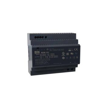 Sursa de alimentare pe sina DIN MeanWell HDR-150-12, 12V, 135.6 W, 11.3 A Sursa de alimentare pe sina DIN MeanWell HDR-150-12, 12V, 135.6 W, 11.3 A