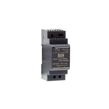 Sursa de alimentare pe sina DIN MeanWell HDR-30-12, 12V, 24 W, 2 A Sursa de alimentare pe sina DIN MeanWell HDR-30-12, 12V, 24 W, 2 A