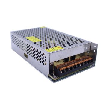 Sursa de alimentare PS-LED8, 12V, 20A, 110/220V Sursa de alimentare PS-LED8, 12V, 20A, 110/220V