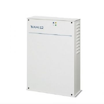 Sursa de tensiune 13.8Vdc/5 A Bentel BXM12/50B, 3 iesiri, izolare I Sursa de tensiune 13.8Vdc/5 A Bentel BXM12/50B, 3 iesiri, izolare I