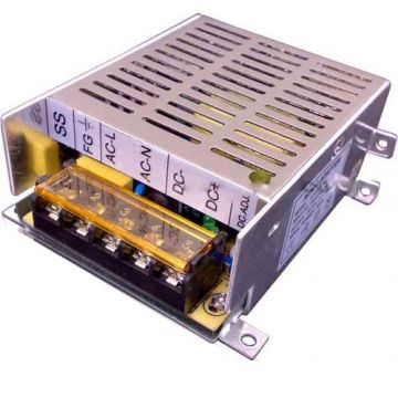 Sursa in comutatie SMPS 12V 3A, 35W Sursa in comutatie SMPS 12V 3A, 35W