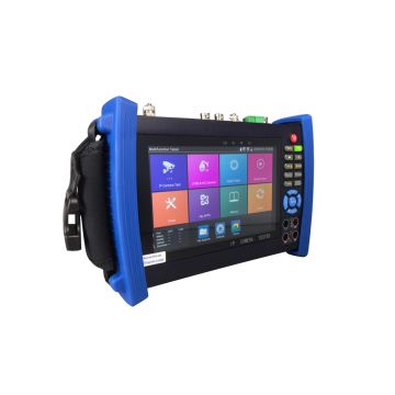 Tester CCTV profesional AY-TC1086IP-MOVTIP-P, ecran tactil 7 inch, 4K, WiFi, control PTZ Tester CCTV profesional AY-TC1086IP-MOVTIP-P, ecran tactil 7 inch, 4K, WiFi, control PTZ