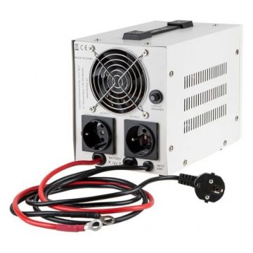 UPS Centrale, Sinus Pur, 500VA/300W 12V - KEMOT URZ3404