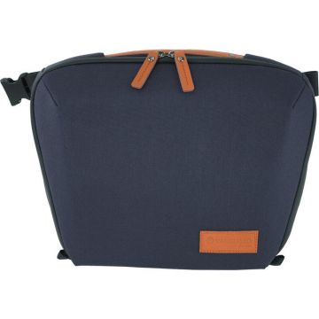 VANGUARD Geanta foto de umar Vanguard VEO CITY CB34, include husa de ploaie, capacitate 8l, Bleumarin VANGUARD Geanta foto de umar Vanguard VEO CITY CB34, include husa de ploaie, capacitate 8l, Bleumarin