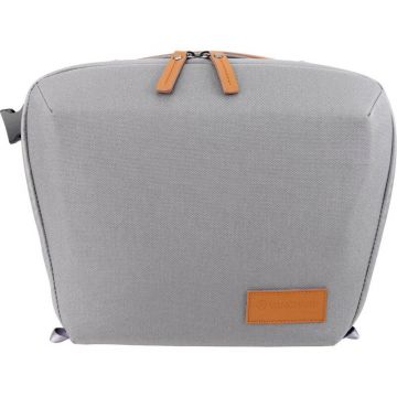 VANGUARD Geanta foto de umar Vanguard VEO CITY CB34, include husa de ploaie, capacitate 8l, Gri VANGUARD Geanta foto de umar Vanguard VEO CITY CB34, include husa de ploaie, capacitate 8l, Gri