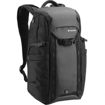 VANGUARD Rucsac foto Vanguard VEO ADAPTOR R44, include husa de ploaie, capacitate 9 kg, Negru VANGUARD Rucsac foto Vanguard VEO ADAPTOR R44, include husa de ploaie, capacitate 9 kg, Negru