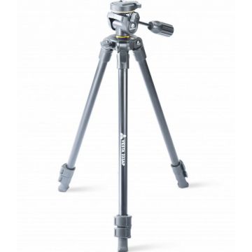 VANGUARD Trepied Vanguard VESTA 233AP, Cap sferic cu trei directii, Inaltime maxima extinsa 155 cm / 61.1 inch, Aluminiu VANGUARD Trepied Vanguard VESTA 233AP, Cap sferic cu trei directii, Inaltime maxima extinsa 155 cm / 61.1 inch, Aluminiu