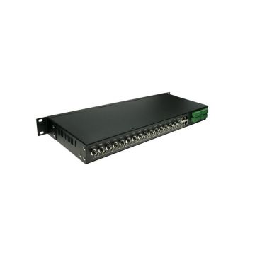 VIDEO BALUN PASIV HDCVI/TVI/AHD 16 CANALE LLT-600-HD VIDEO BALUN PASIV HDCVI/TVI/AHD 16 CANALE LLT-600-HD