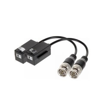 Video balun pasiv HDCVI/TVI/AHD/CVBS Dahua PFM800-4K, 8MP, pret/pereche Video balun pasiv HDCVI/TVI/AHD/CVBS Dahua PFM800-4K, 8MP, pret/pereche