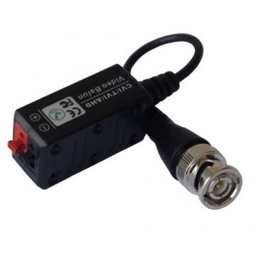 Video balun pasiv VG-109CL-HD Pret/set Video balun pasiv VG-109CL-HD Pret/set