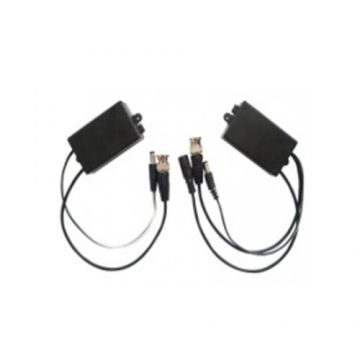 Video balun pentru cablu ZA4P, pret/pereche Video balun pentru cablu ZA4P, pret/pereche