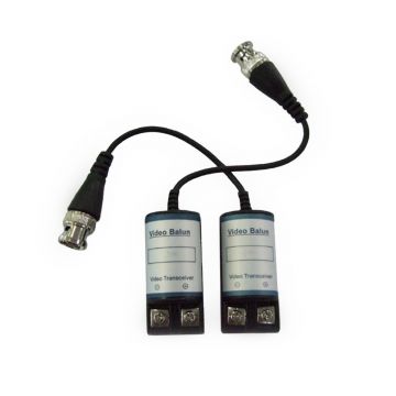 Video balun transmisie receptie la distanta VB Video balun transmisie receptie la distanta VB