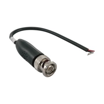 Video balun UTP101P-B1 pasiv, rezistent la apa, cablu UTP, pret/buc Video balun UTP101P-B1 pasiv, rezistent la apa, cablu UTP, pret/buc