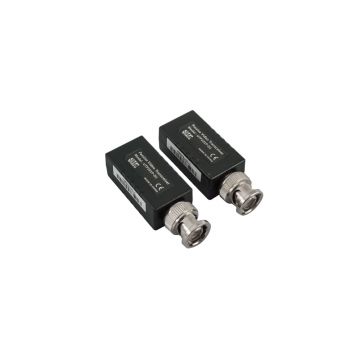 Video balun UTP101P-D1 pasiv, 1 canal video, 300m, >60db, pret/pereche Video balun UTP101P-D1 pasiv, 1 canal video, 300m, >60db, pret/pereche
