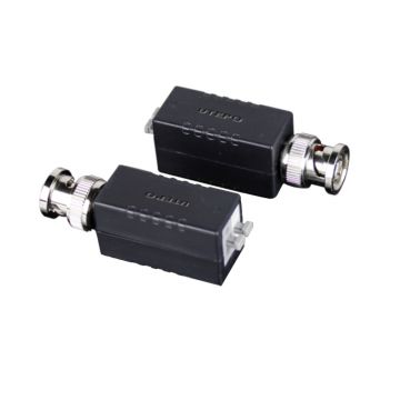 Video balun UTP101P-IV pasiv, 1 canal video, > 60 db, 4 KV, pret/pereche Video balun UTP101P-IV pasiv, 1 canal video, > 60 db, 4 KV, pret/pereche