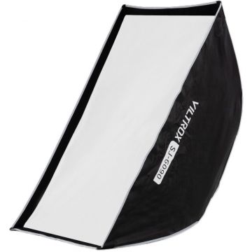 Viltrox Softbox Dreptunghiular 60x90cm Viltrox SJ-6090 cu Grid Line Viltrox Softbox Dreptunghiular 60x90cm Viltrox SJ-6090 cu Grid Line