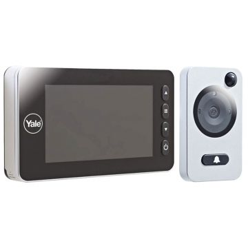 Vizor electronic Yale 45-5800-1443-00-60-11, 4.3 inch, 4 GB Vizor electronic Yale 45-5800-1443-00-60-11, 4.3 inch, 4 GB