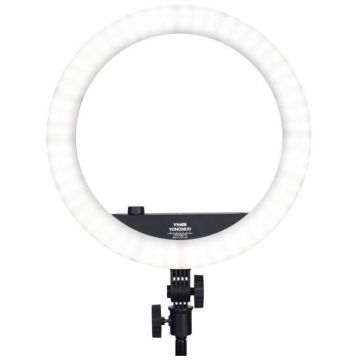 Yongnuo Lampa circulara Yongnuo YN408 208LED-uri cu temperatura de culoare reglabila 3200-5500K Yongnuo Lampa circulara Yongnuo YN408 208LED-uri cu temperatura de culoare reglabila 3200-5500K