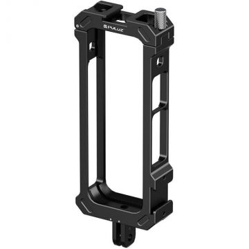 Accesoriu Camera Video Actiune PU941B compatibila cu camera Insta360 X4, Adaptor trepied, Negru