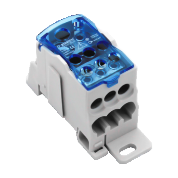 Bloc de distributie electrica, 160A - Plastim PDB160
