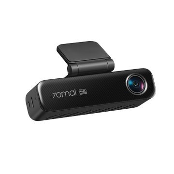 Camera auto 70mai Dash Cam 4K M800 inregistrare Single Channel, GPS, HDR, ADAS