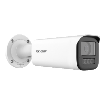 Camera IP 2MP, lentila 2.8mm, IR 60m, WL 60m, Mic. - HIKVISION DS-2CD1B23G2-LIUF-2.8mm