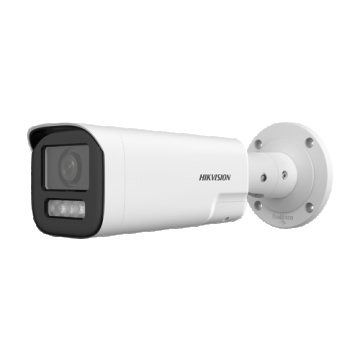 Camera IP 4MP, lentila 2.8-12mm VF, IR 50m, WL 50m, Audio, Alarma Audio+ Stroboscop - HIKVISION DS-2CD1643G2-LIZU-SL(2.8-12mm)