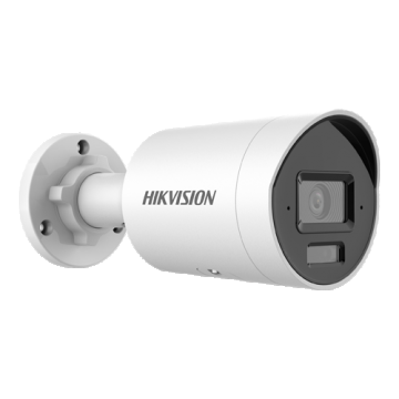 Camera IP AcuSense 6MP, lentila 2.8mm, IR & WL 40m, 2xMic - HIKVISION DS-2CD2063G2-LI2U-2.8mm