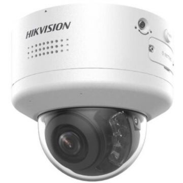Camera IP Dome PTRZ 4MP 2.8-12mm IR40m