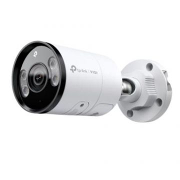 Camera IP exterior VIGI C355 5MP Full-Color, DualLight, lentila 6mm, audio bidirectional, MicroSD