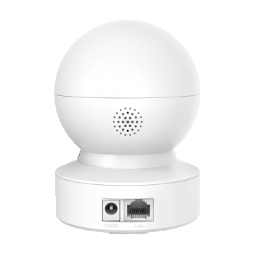 Camera IP Smart Wi-Fi, 2K 4MP, Pan&Tilt, 1 x RJ45 100M, Audio bidirectional, Alarma - TP-Link Tapo TapoC222