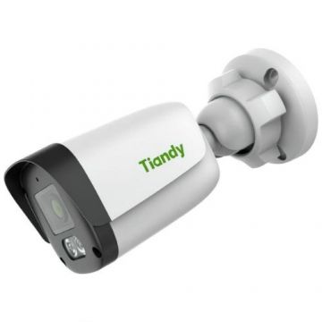 Camera IP Tiandy, 4MP, lentila 2.8mm, Iluminare duala, Microfon, PoE, IP67 - TC-C34QN-I5WEY-28